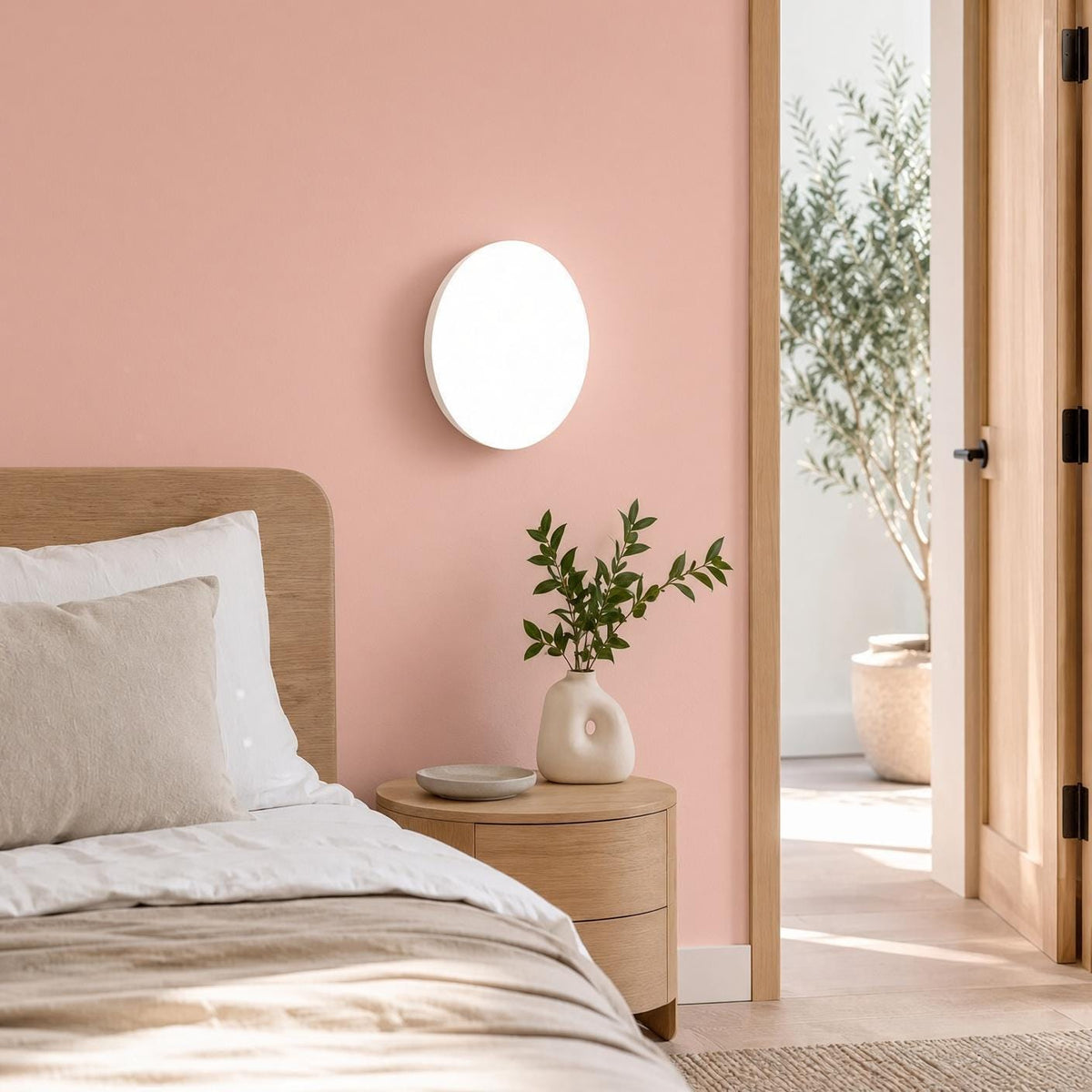 Orbit Wall Light
