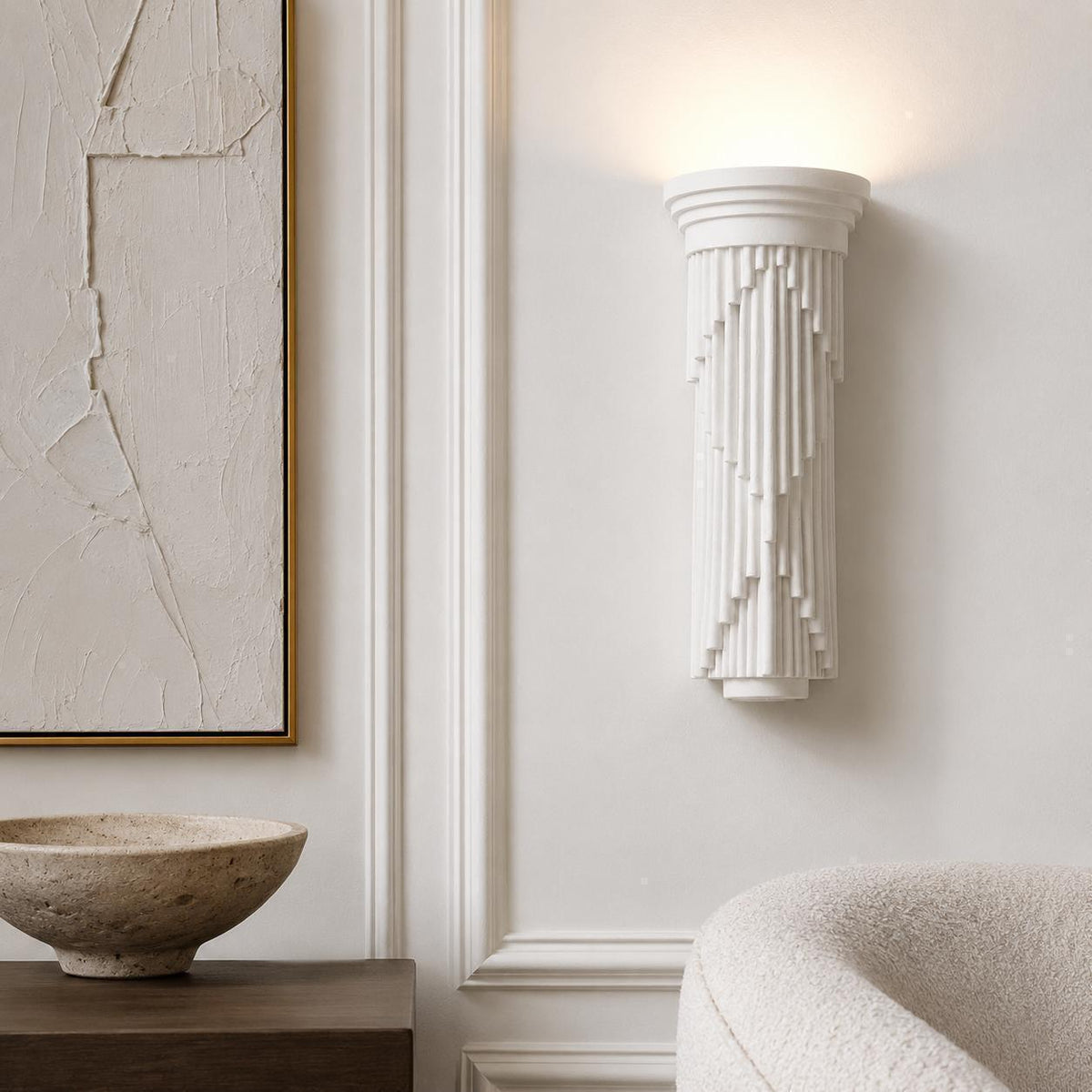 Imperial Wall Light