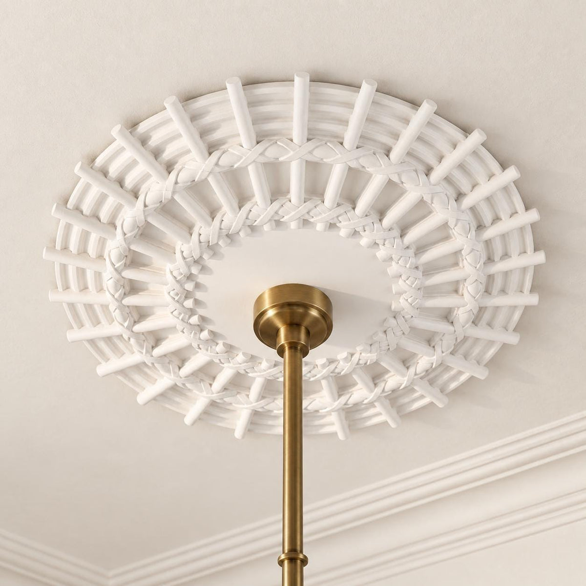 Seaside Cottage Ceiling Rose