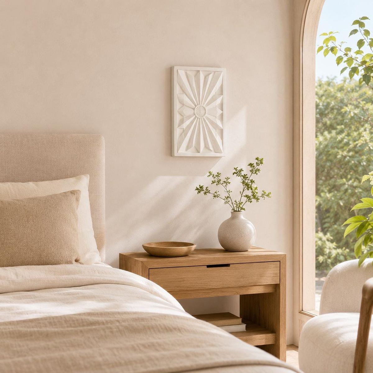 Solstice Wall Light