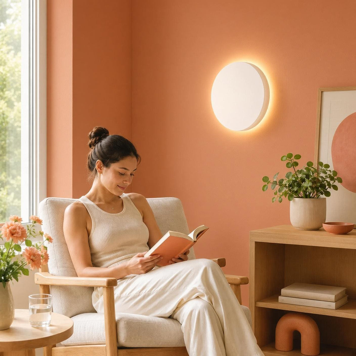 Orbit Wall Light