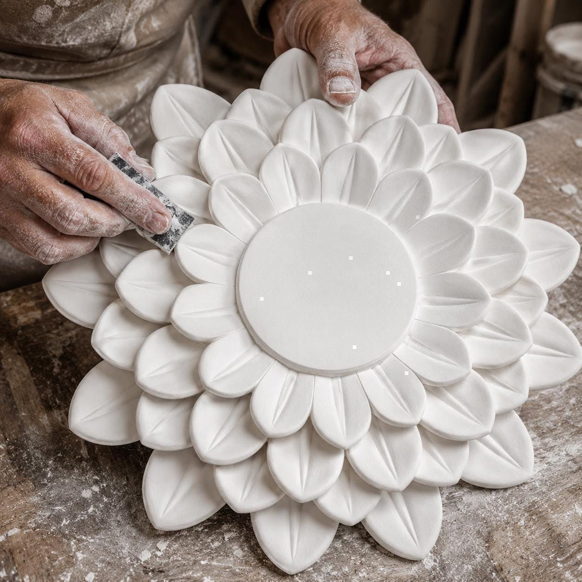 Mini Garden Ceiling Rose