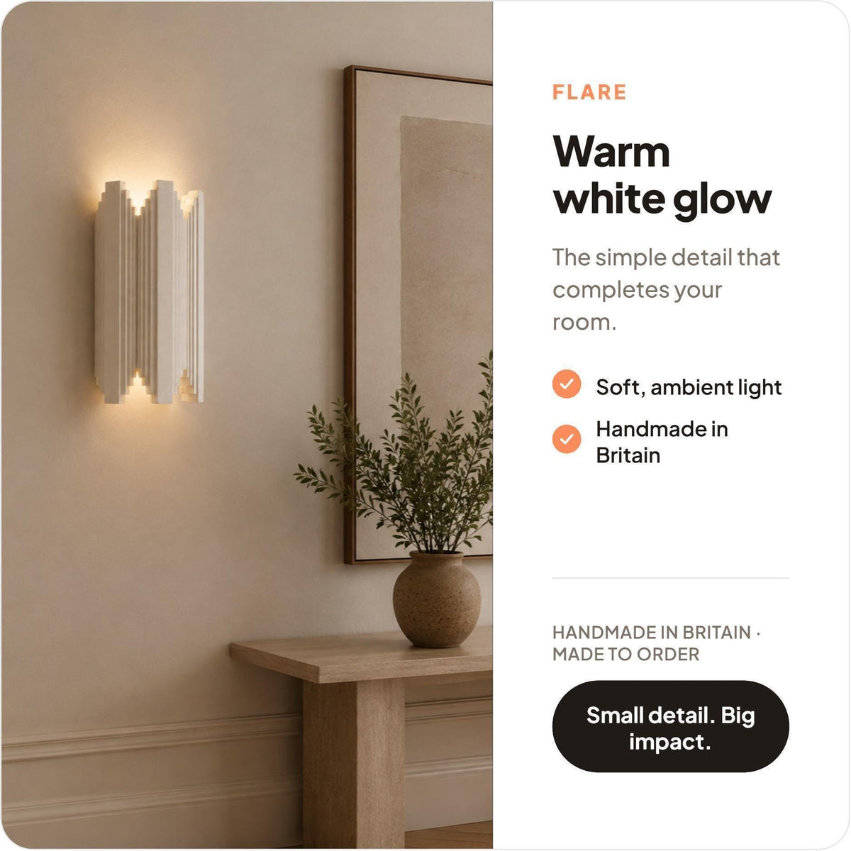 Rialto Wall Light