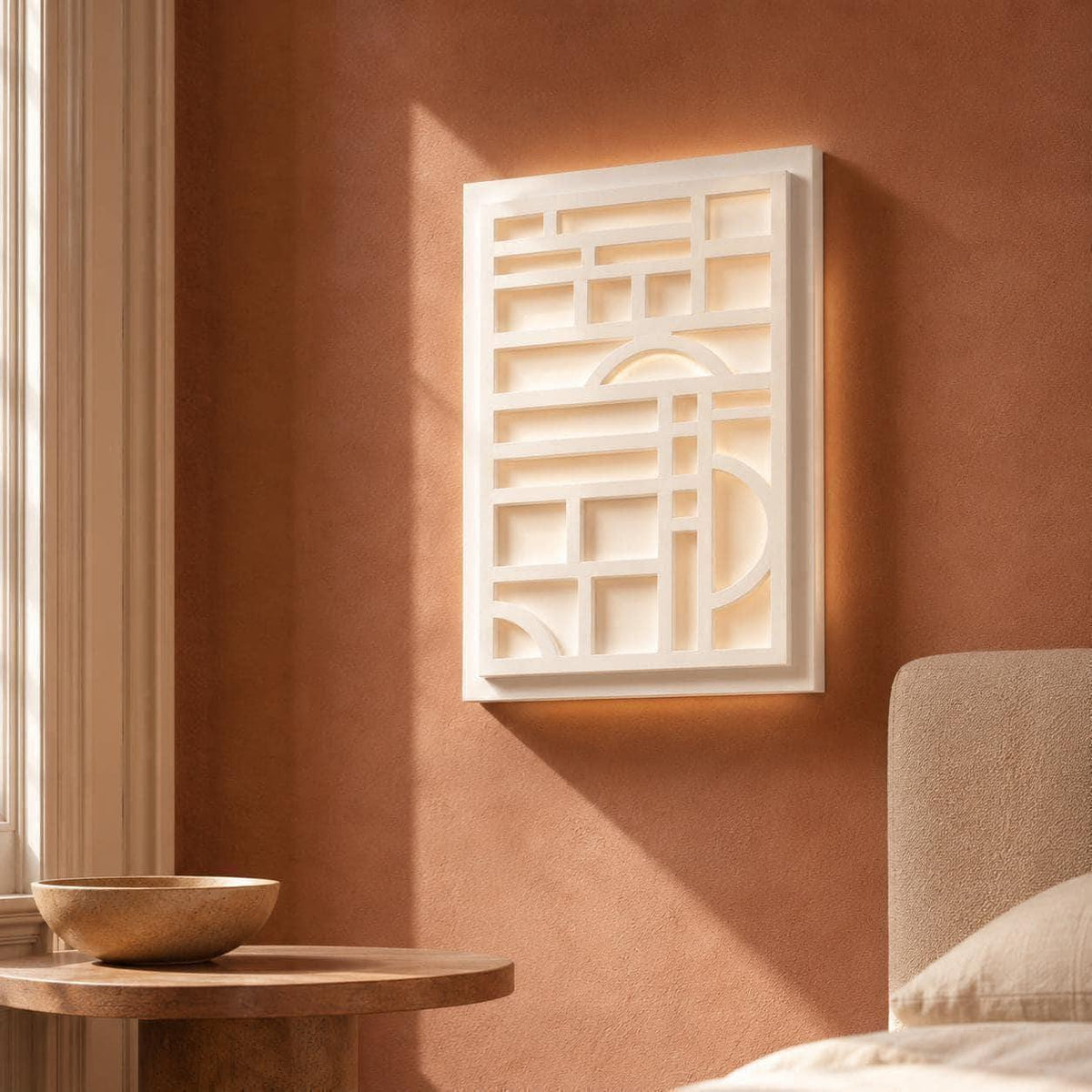 Nexo Wall Light
