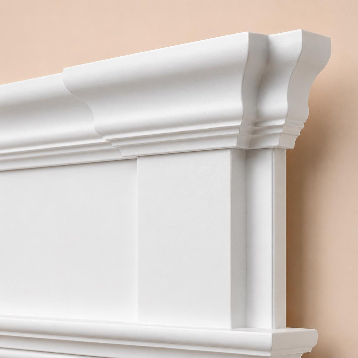 Chatsworth Overdoor Pediment