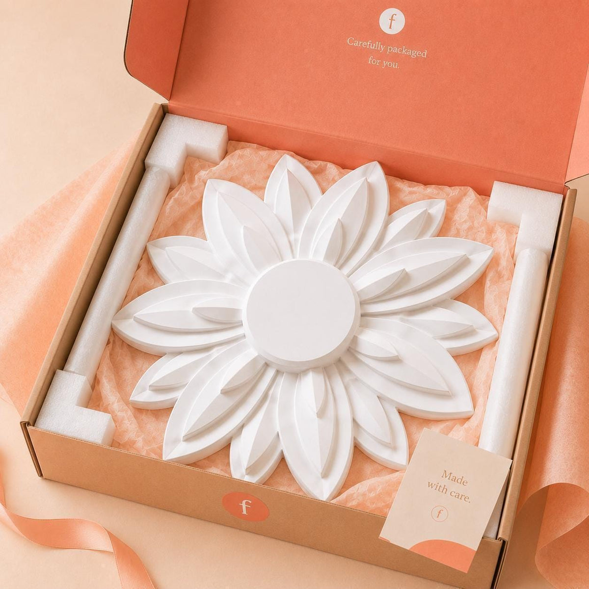 Lotus Ceiling Rose