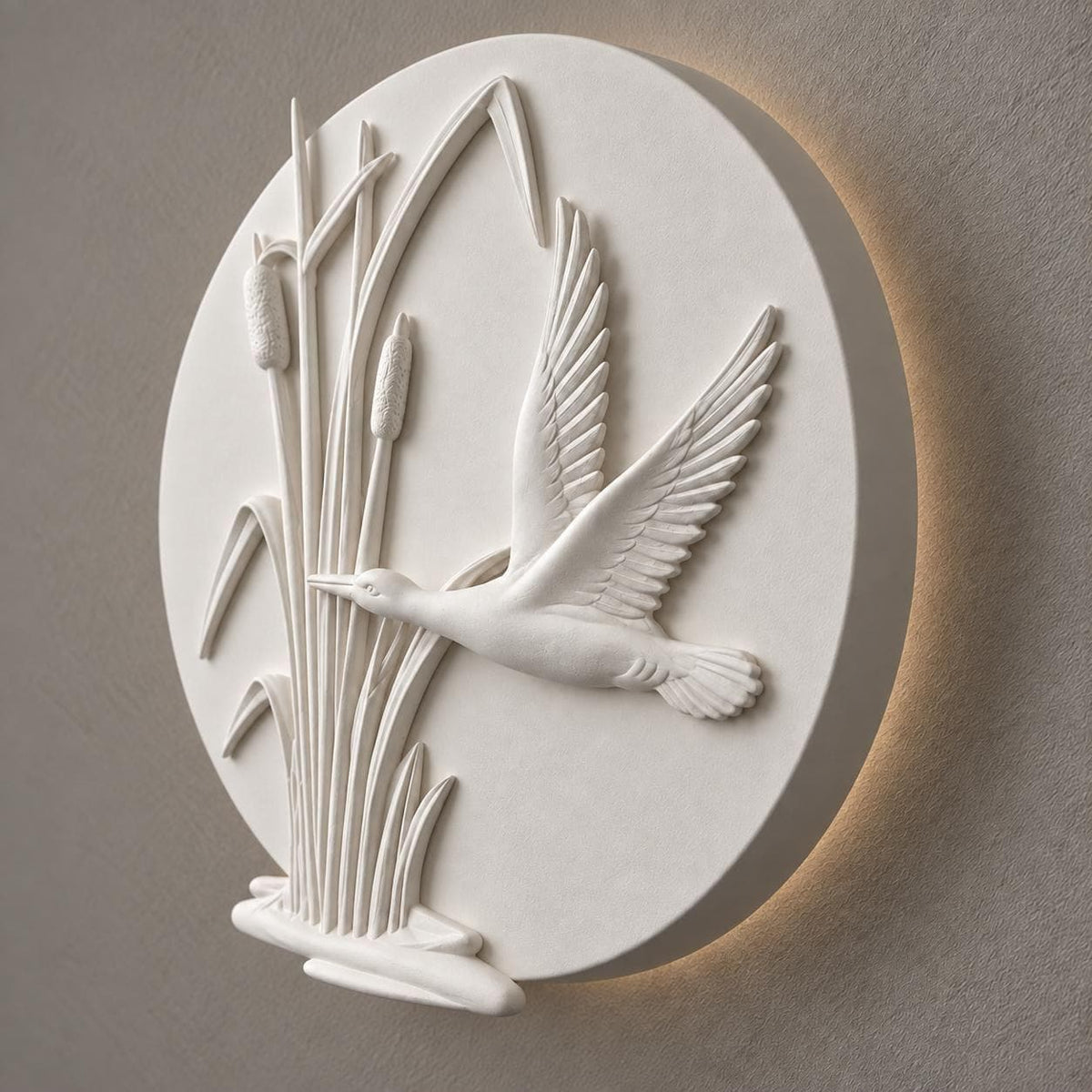 Heron Wall Light