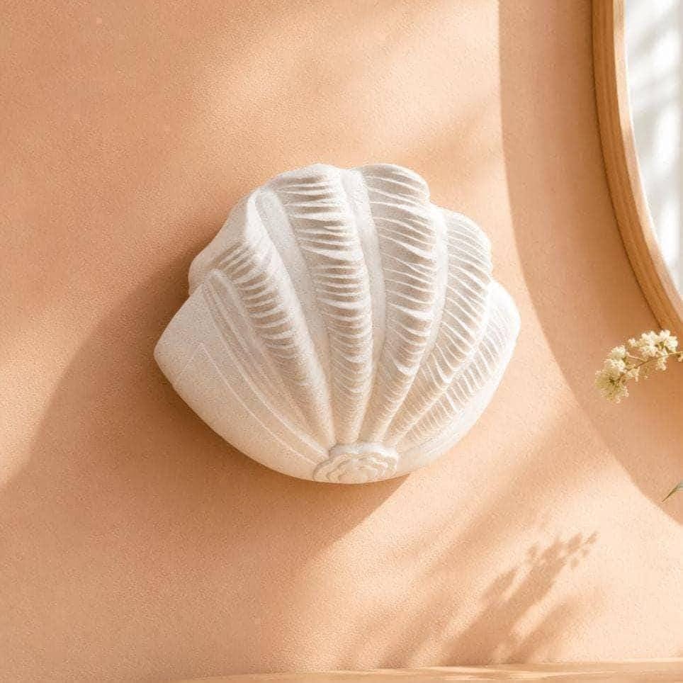 Shell Wall Light