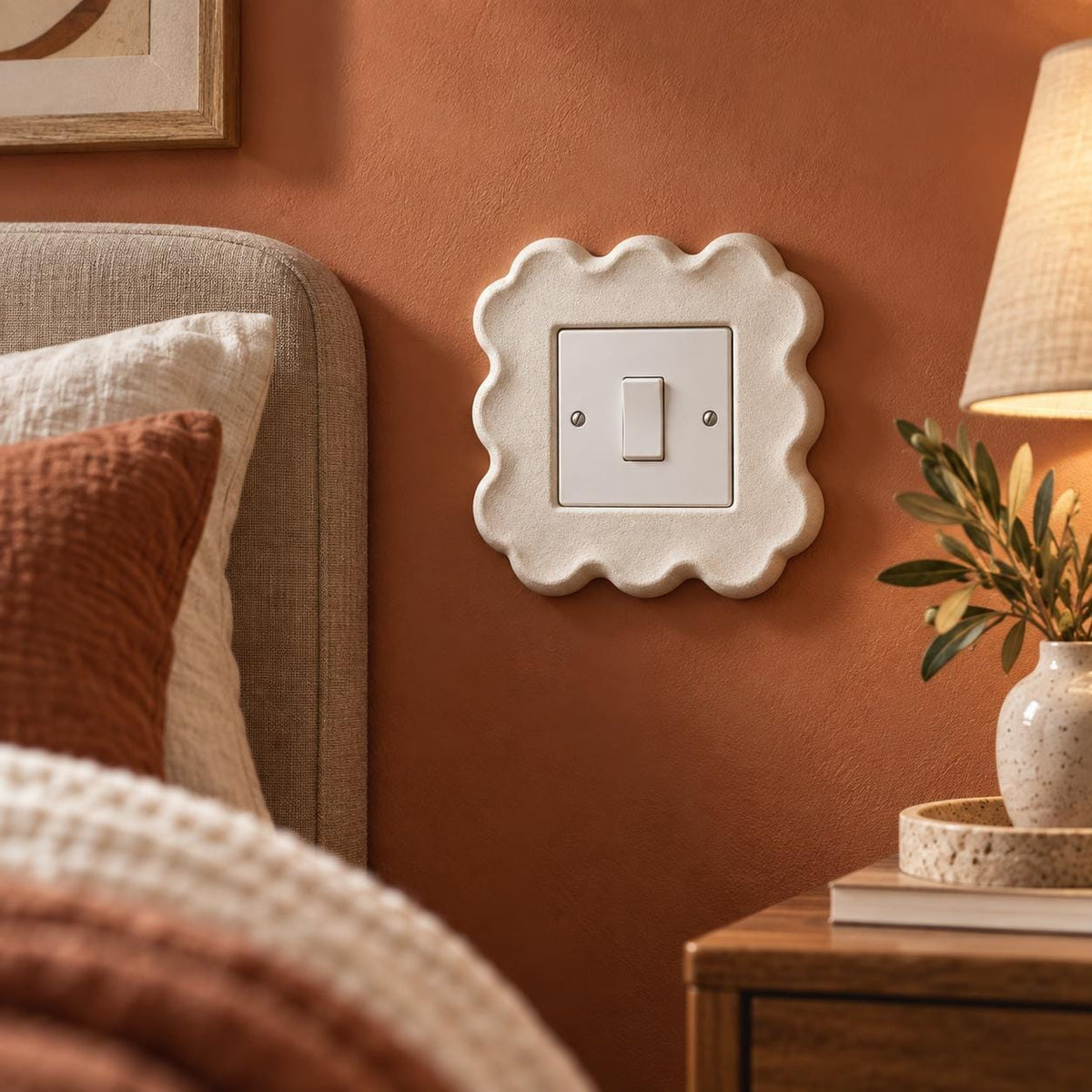 Deco Switch Surround