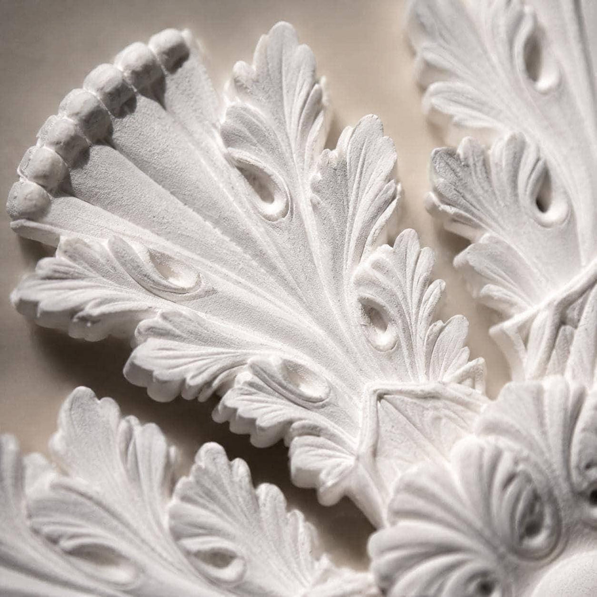 Victorian Ceiling Medallion | Ornate Plaster Ceiling Rose | Chandelier | 27 Inch – Balmoral