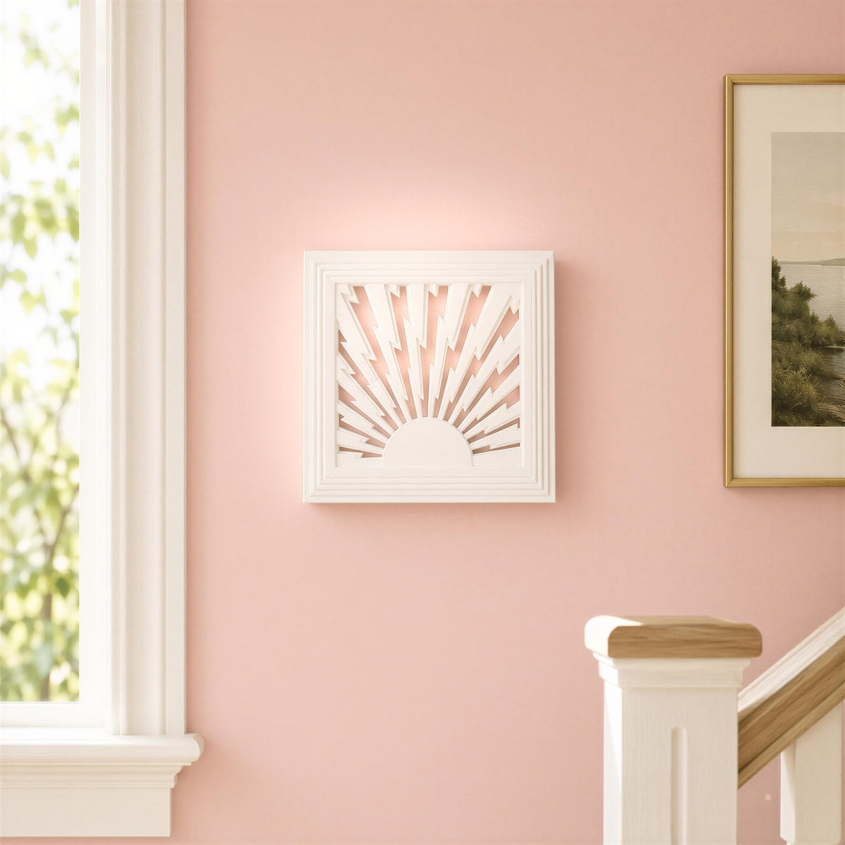 Sol Wall Light