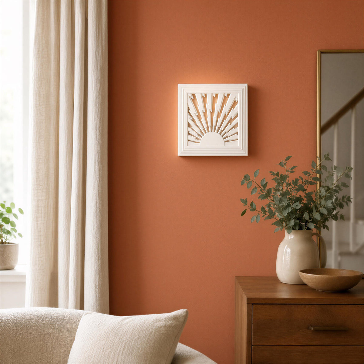Sol Wall Light
