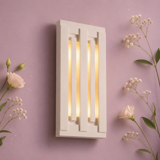 Nero Slim Wall Light