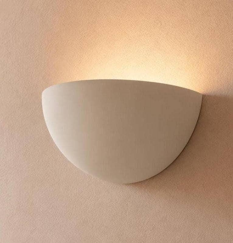 Luna Pebble Wall Light