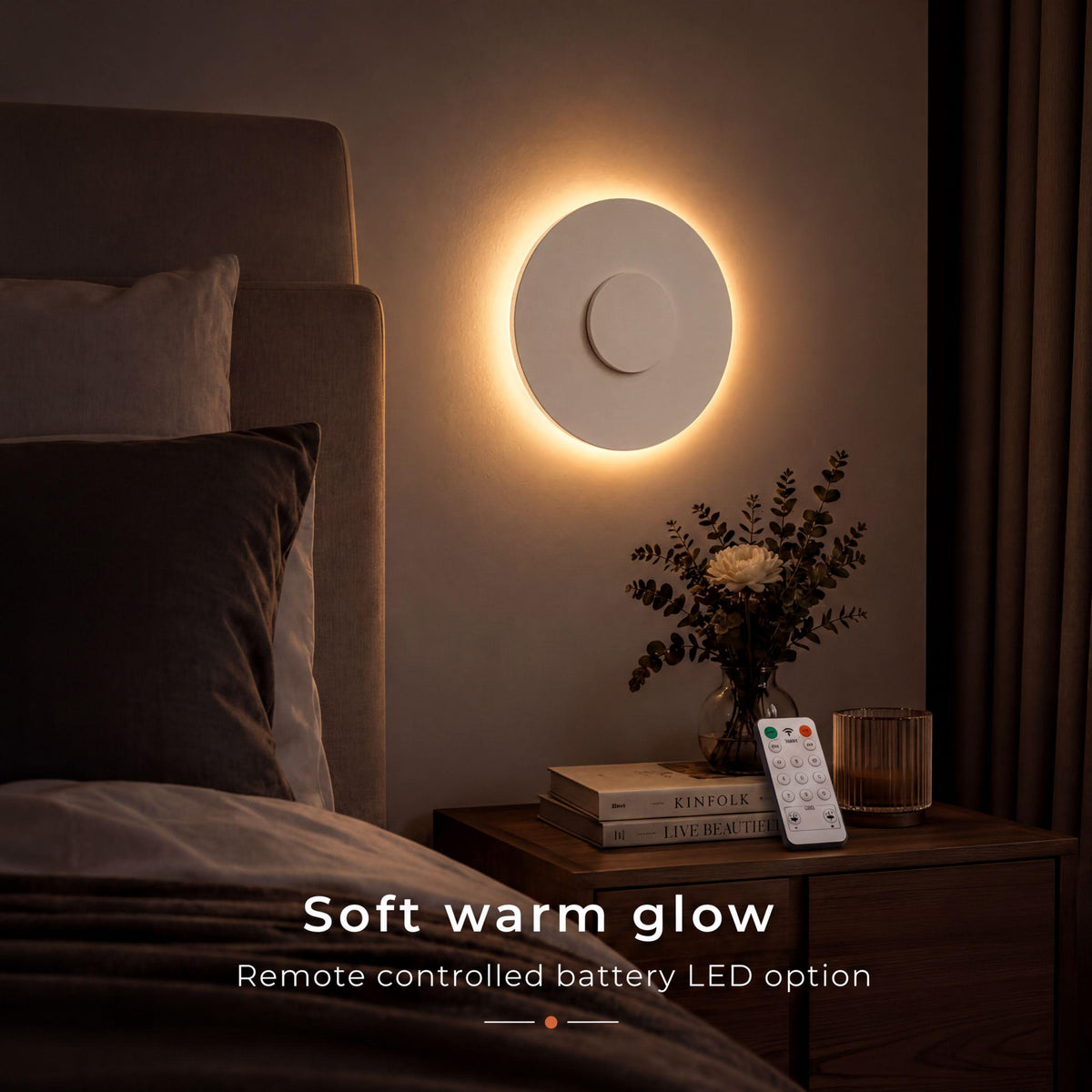 Halo Wall Light