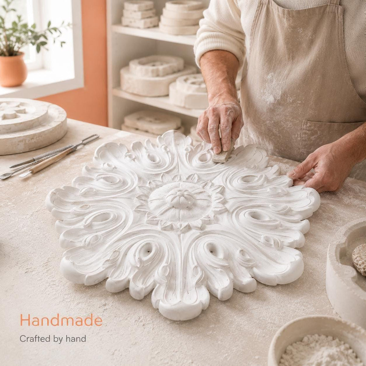Viceroy Ceiling Rose