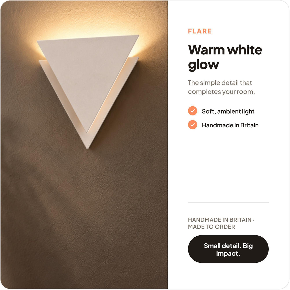 Axiom Wall Light