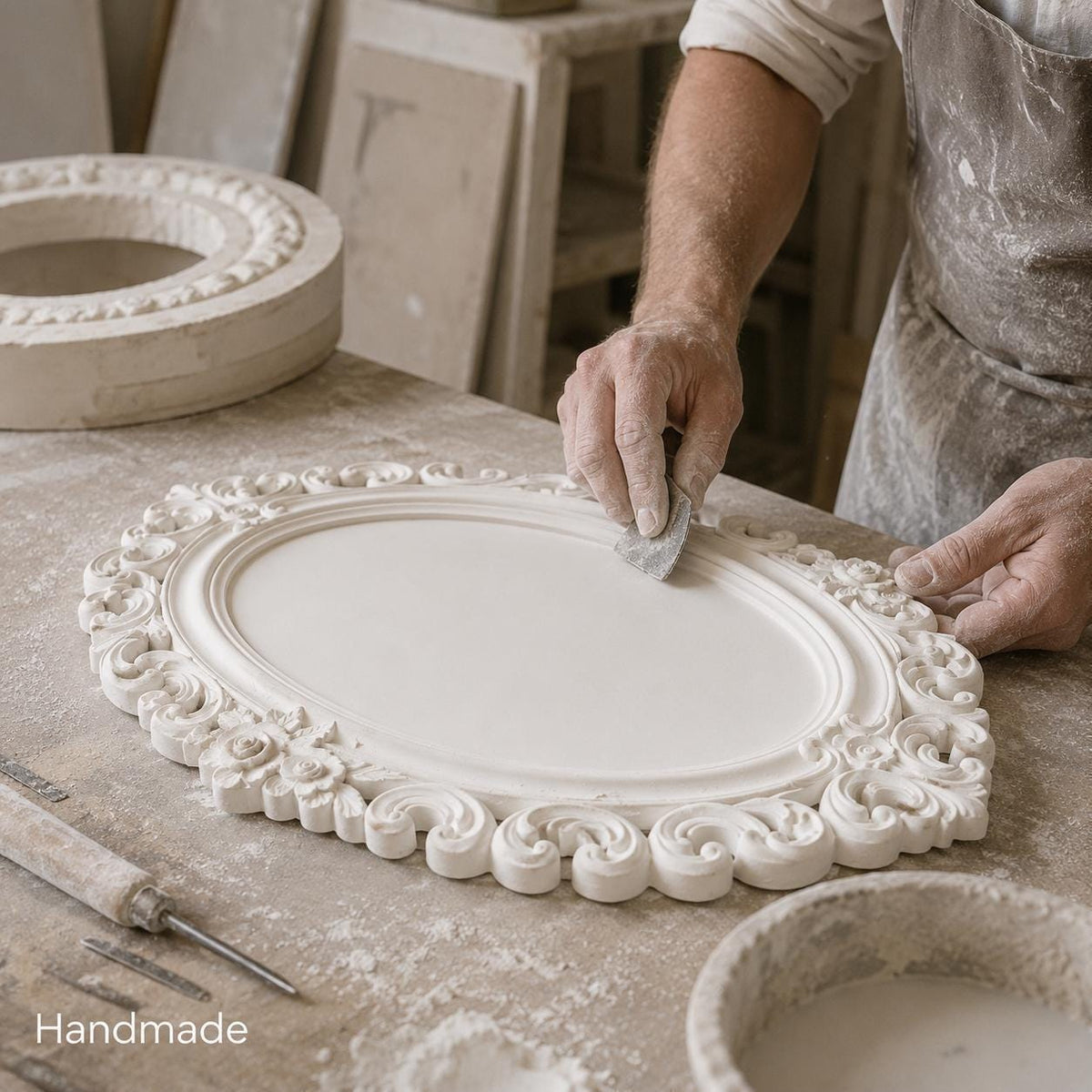 Regency Ceiling Rose