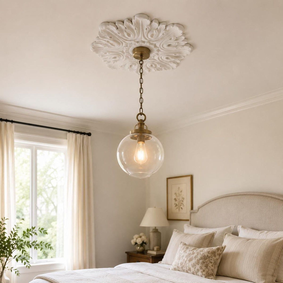 Viceroy Ceiling Rose