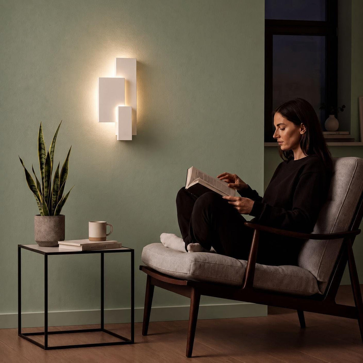 Trio Wall Light