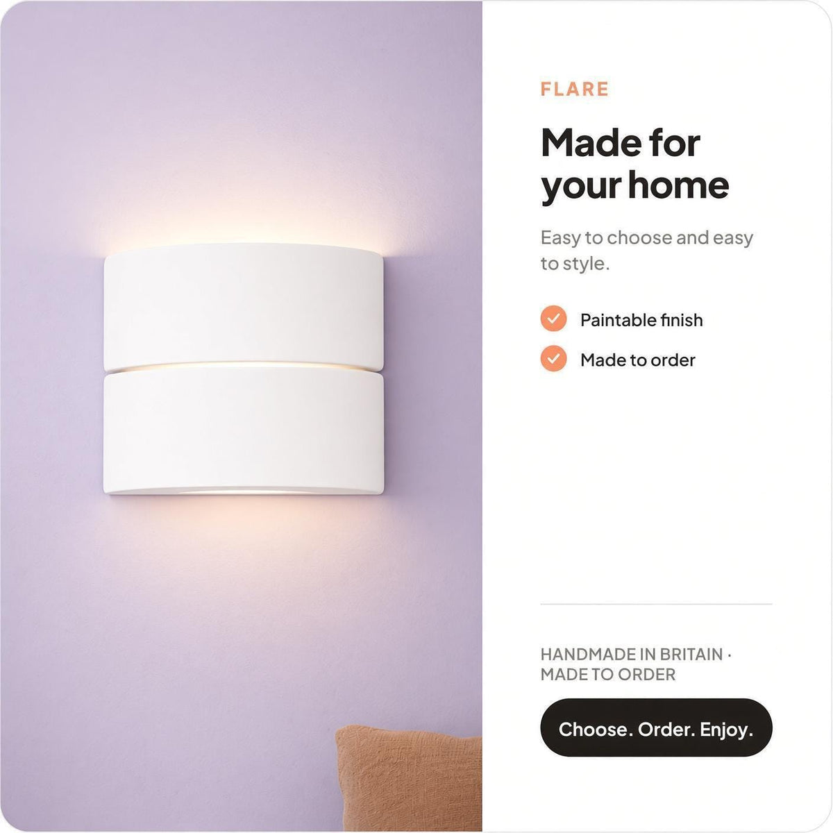 Marlow Wall Light