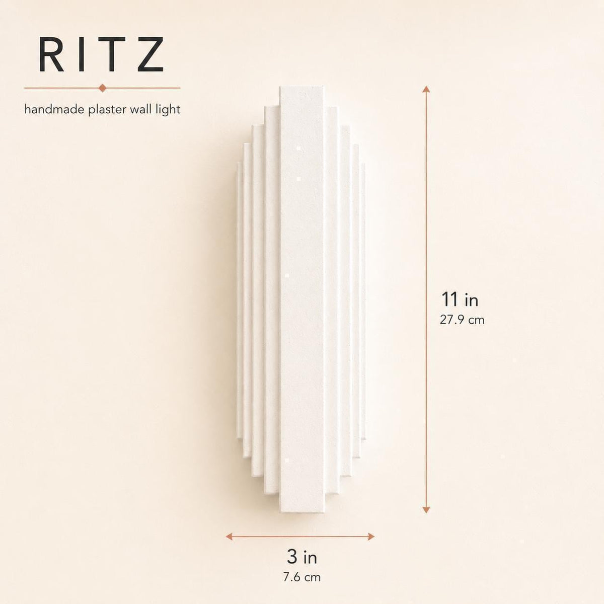 Ritz Wall Light