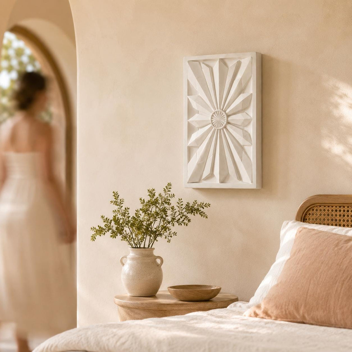 Solstice Wall Light