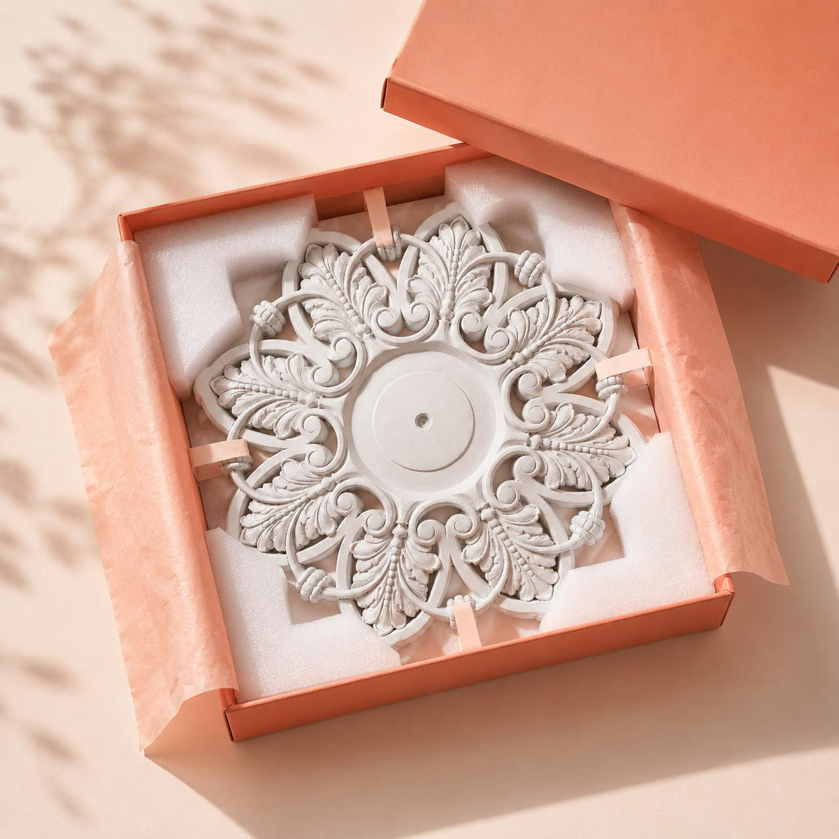 Alberta Ceiling Rose