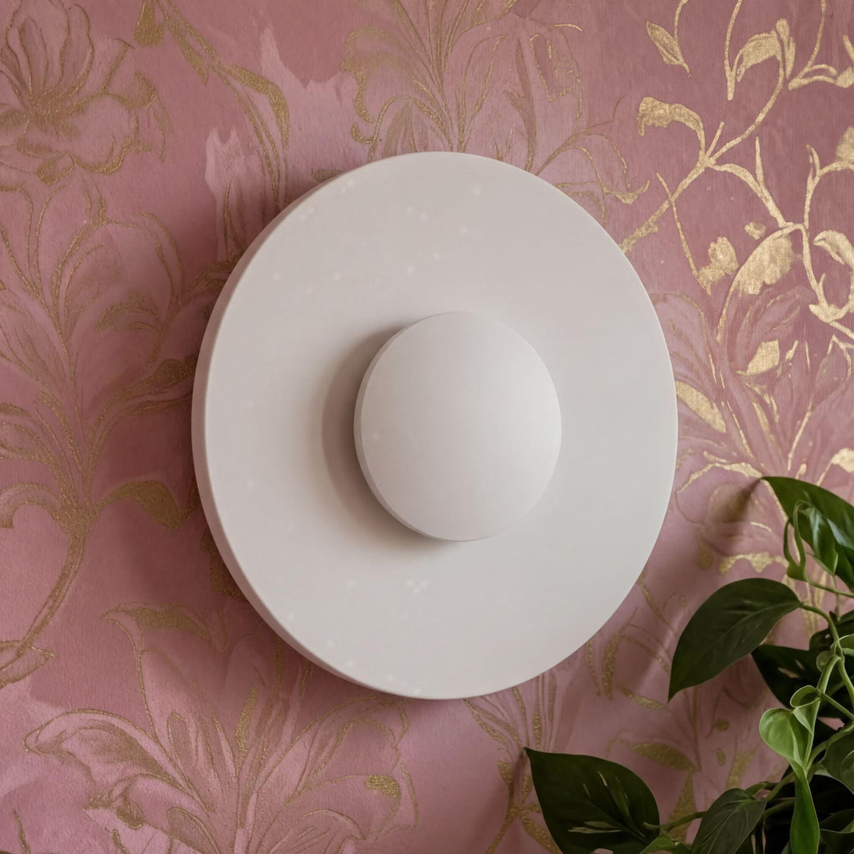 Halo Wall Light