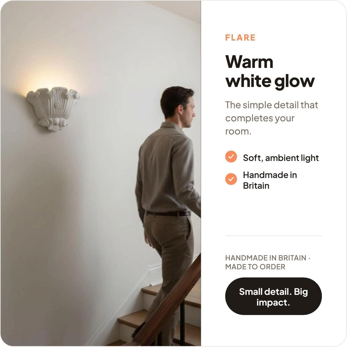 Triton Wall Light
