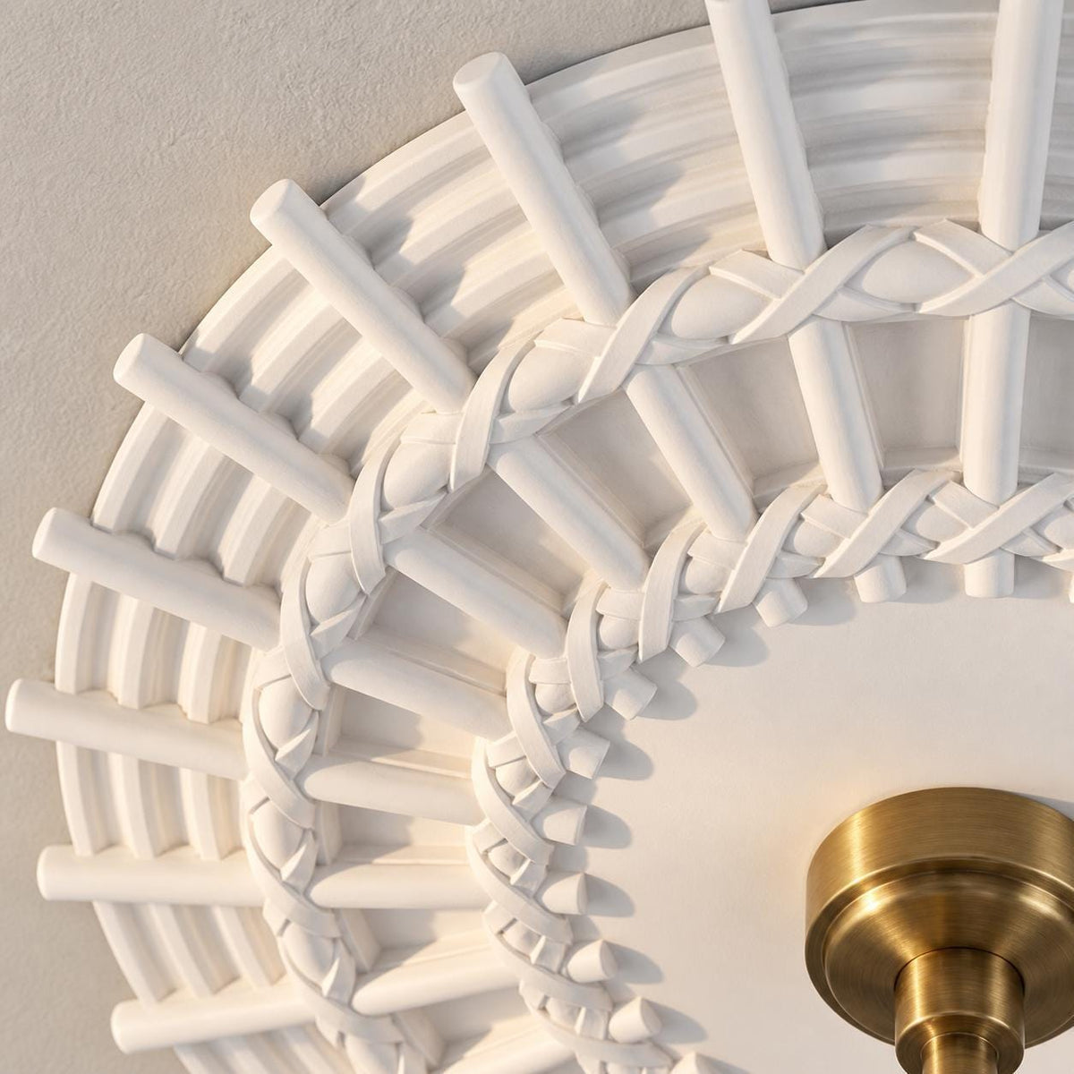 Seaside Cottage Ceiling Rose