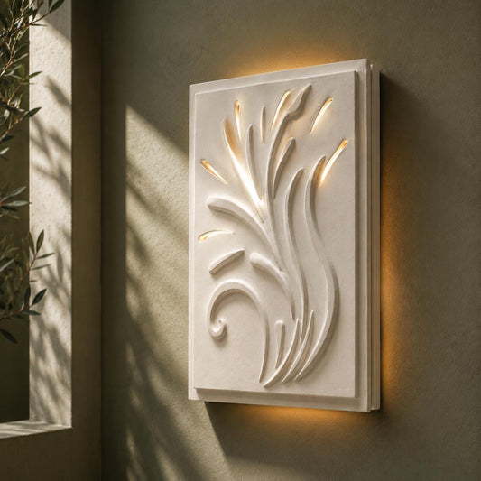 Plume Wall Light