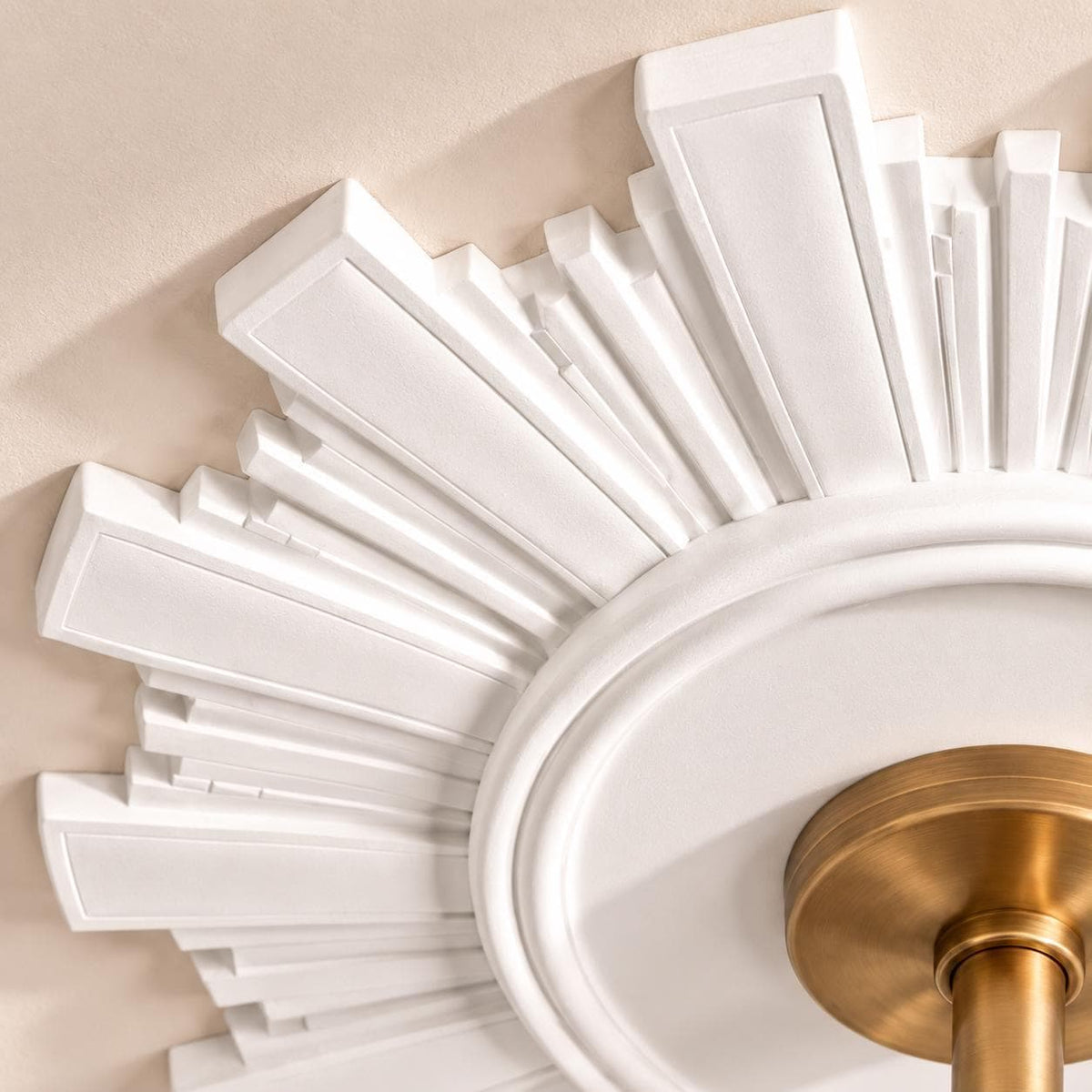 Aurora Ceiling Rose