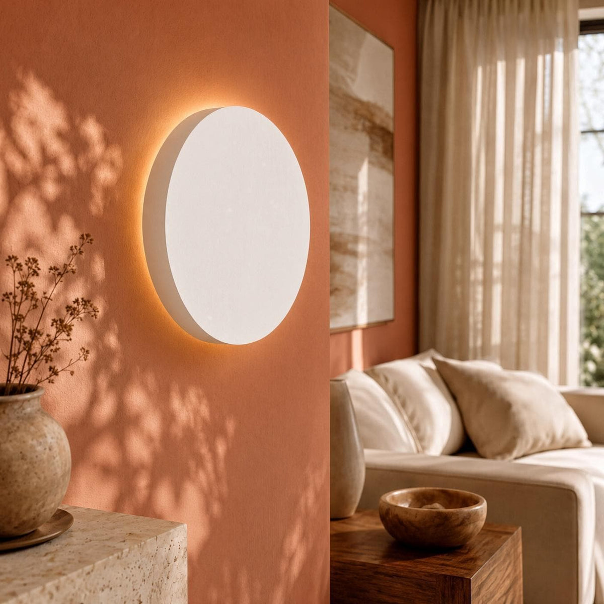 Orbit Wall Light