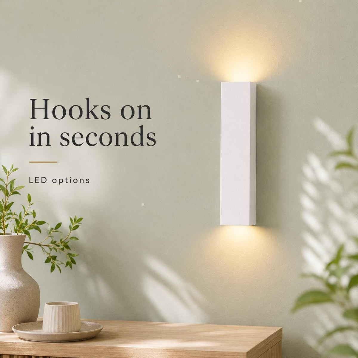 Kyoto — Wall Light