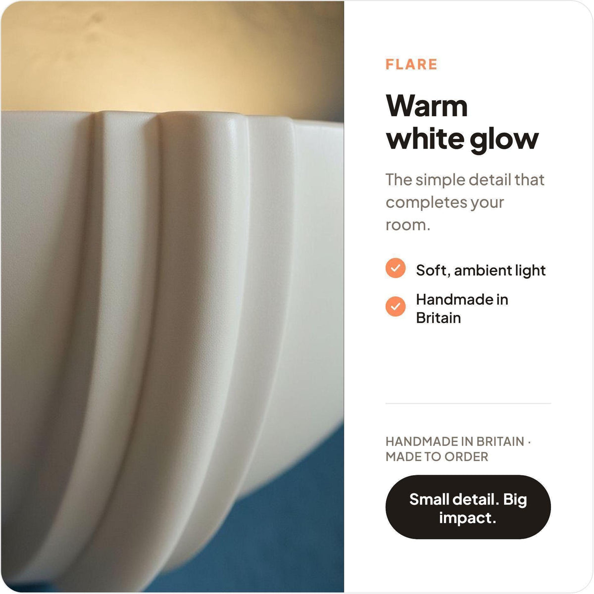 Hector Wall Light