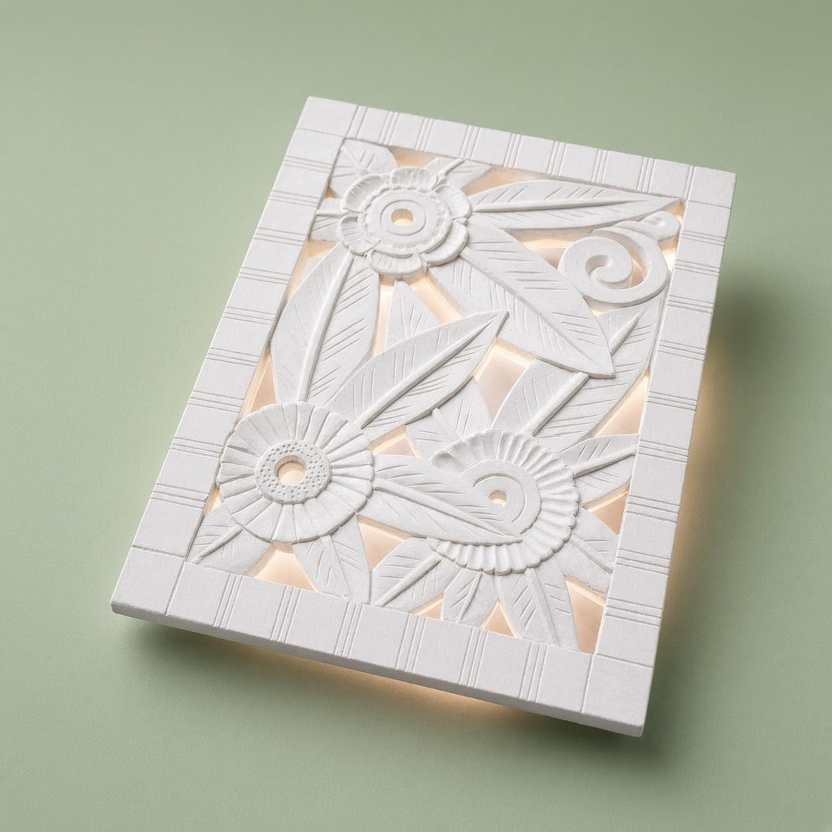 Flora Wall Light