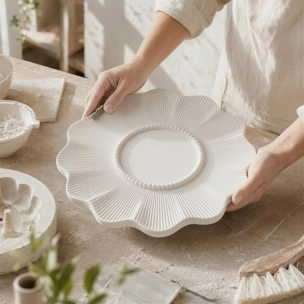 Vogue Ceiling Rose