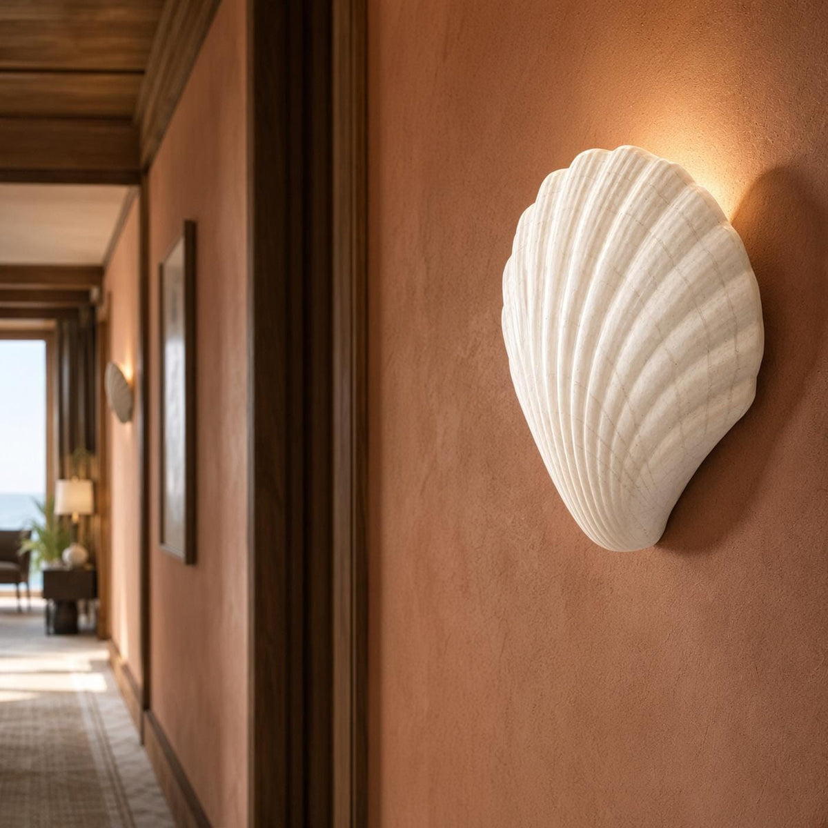 Neptune Wall Light