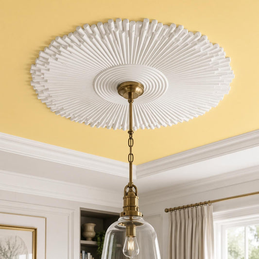 Cosmos Ceiling Rose