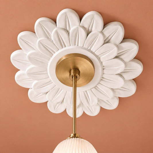 Tiny Garden Ceiling Rose