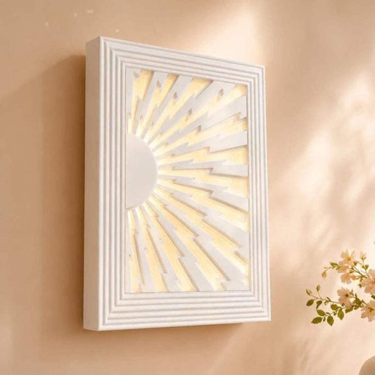 Sunrise Wall Light