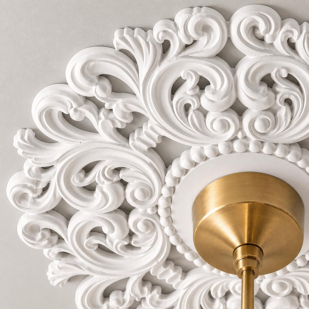 Crown Ceiling Rose