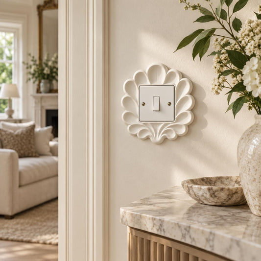 Scallop Switch Surround
