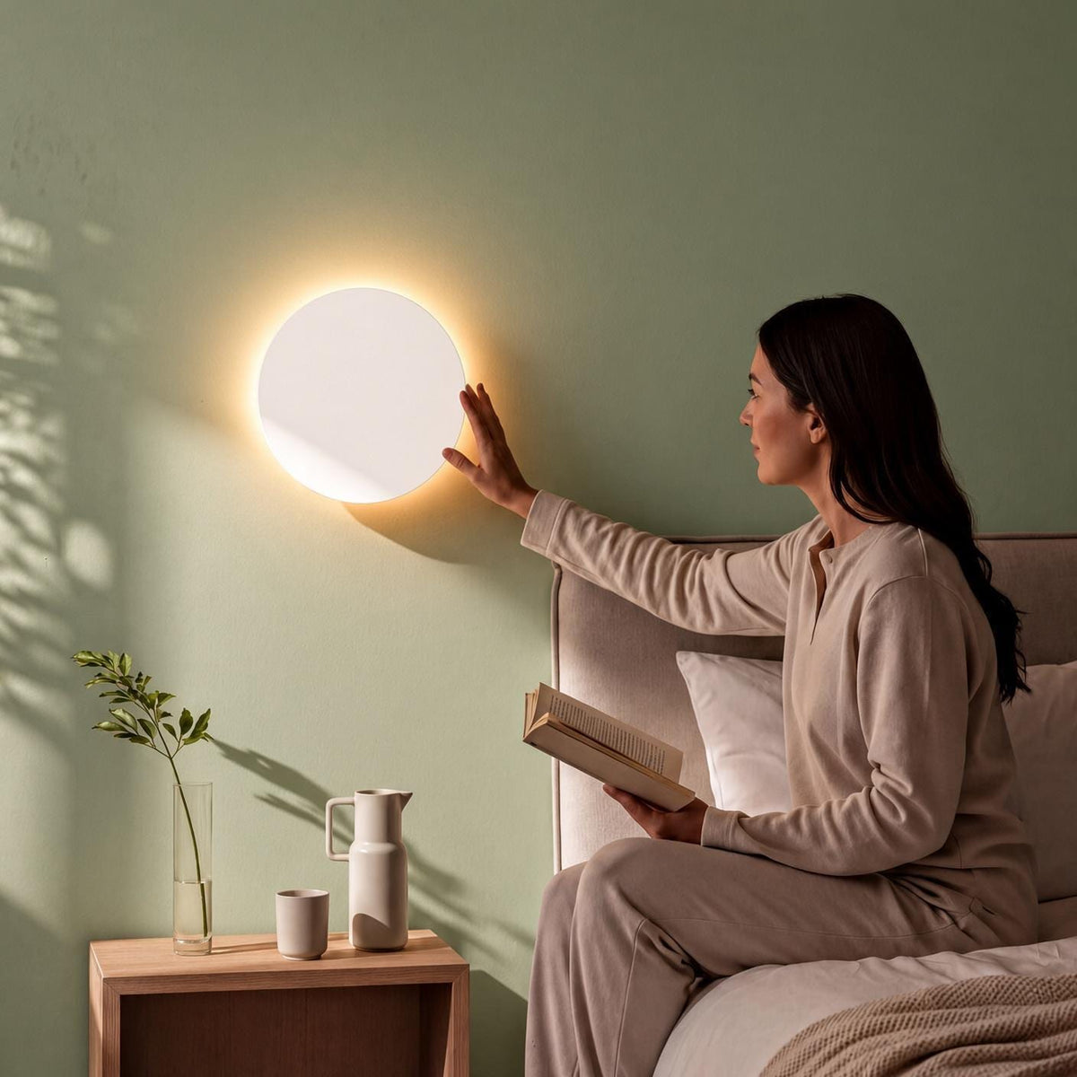 Orbit Wall Light