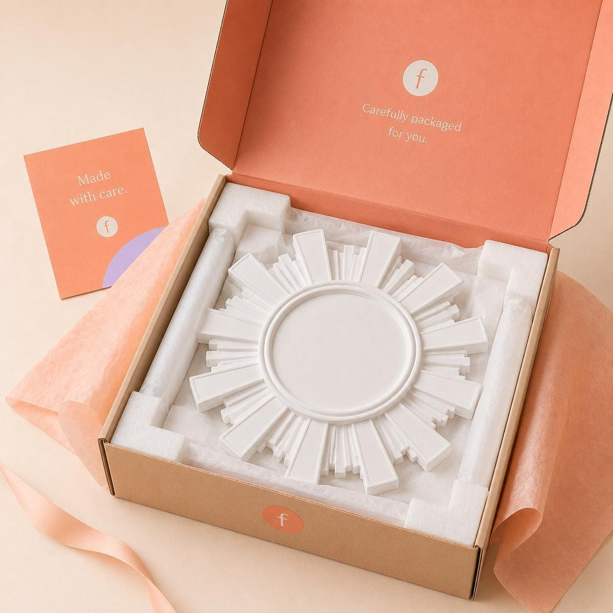 Aurora Ceiling Rose