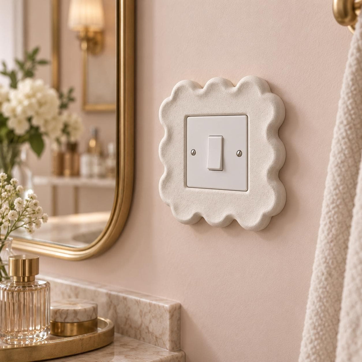 Deco Switch Surround