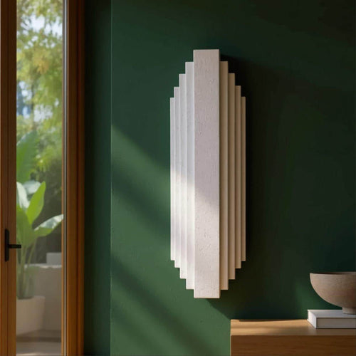 Stepped Wall Light — 11 in