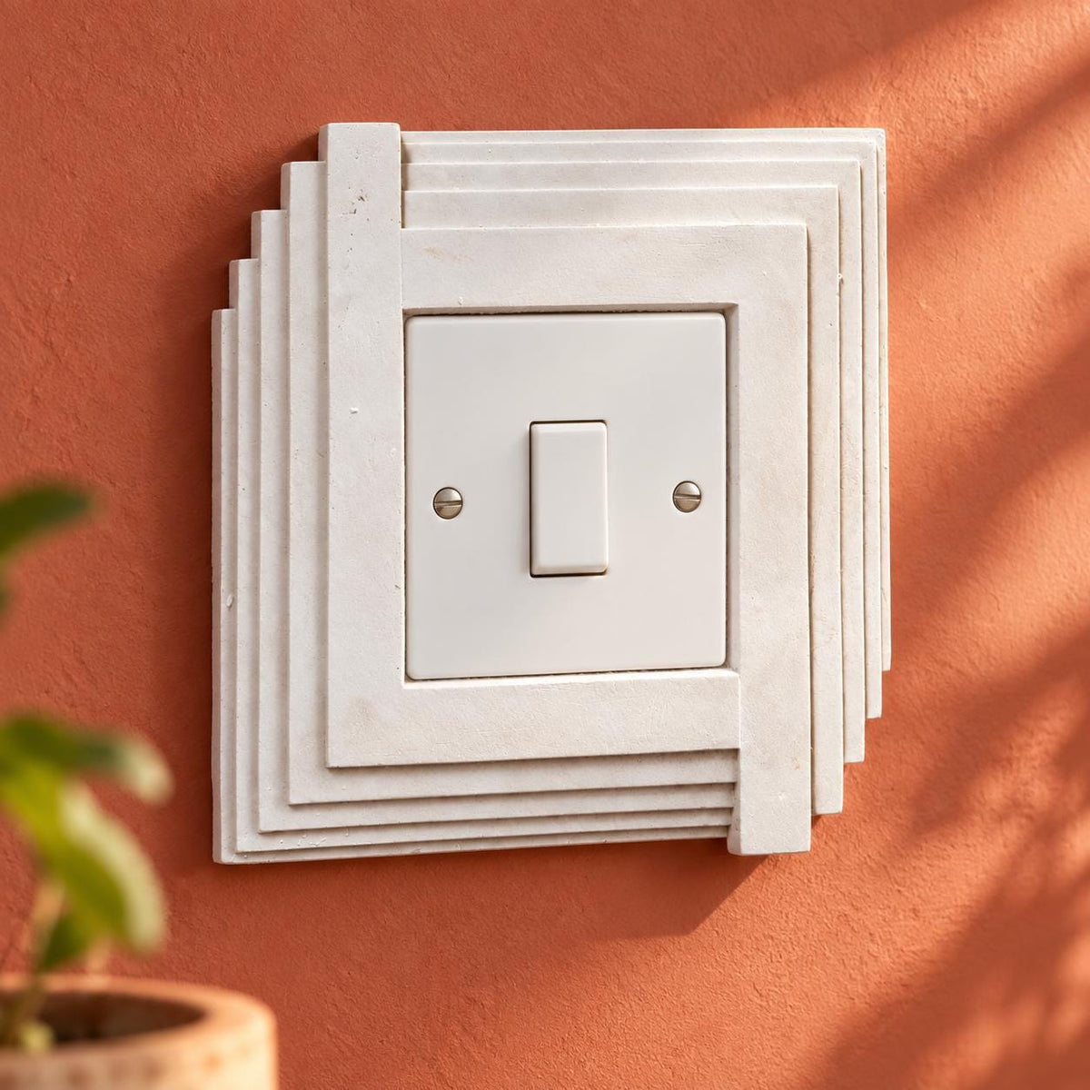 Switch & socket surrounds
