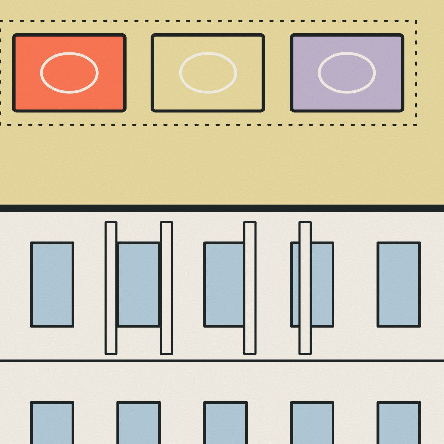 Jones brought pure Italian classicism to England: calm cubes, columns and painted ceilings.